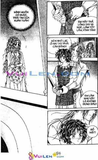 Nữ hoàng biển cả - Chapter 4 - Trang 74