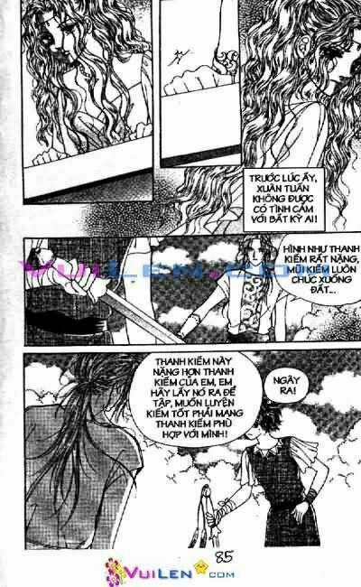 Nữ hoàng biển cả - Chapter 4 - Trang 75