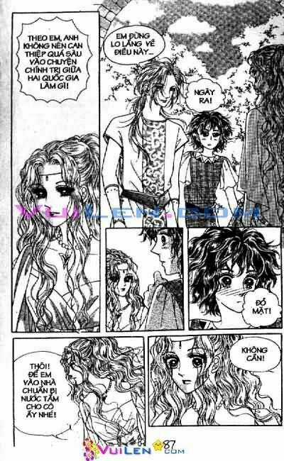 Nữ hoàng biển cả - Chapter 4 - Trang 77