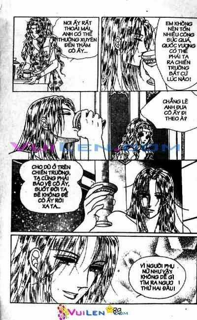 Nữ hoàng biển cả - Chapter 4 - Trang 79