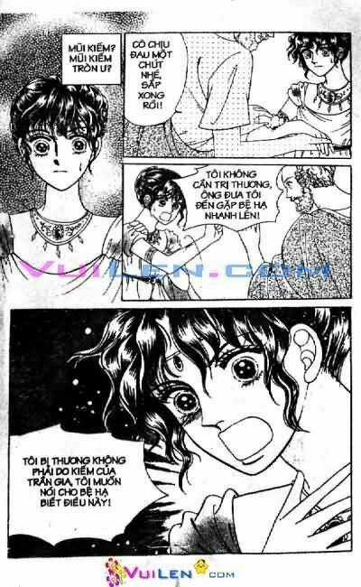 Nữ hoàng biển cả - Chapter 4 - Trang 9