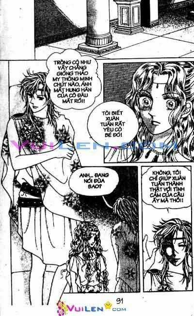 Nữ hoàng biển cả - Chapter 4 - Trang 81