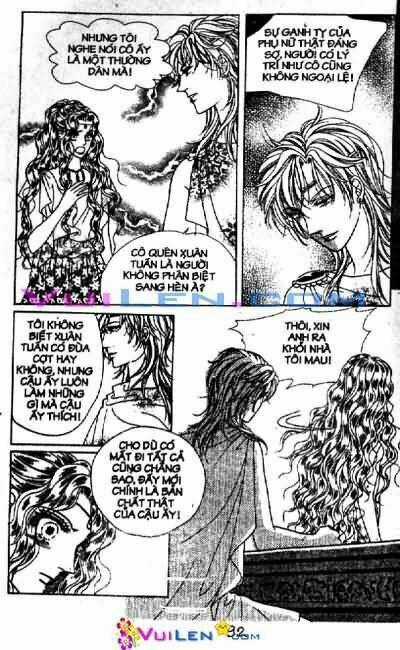 Nữ hoàng biển cả - Chapter 4 - Trang 82