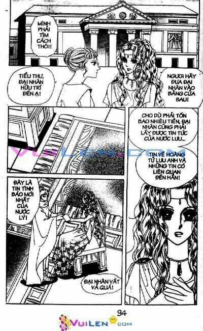Nữ hoàng biển cả - Chapter 4 - Trang 84