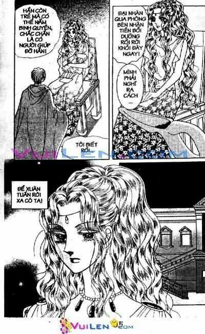 Nữ hoàng biển cả - Chapter 4 - Trang 85