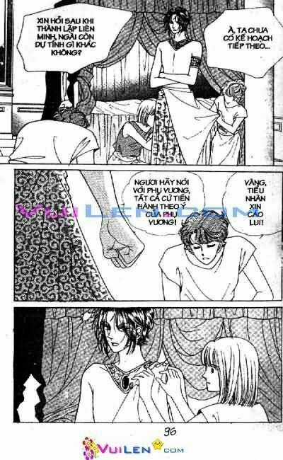 Nữ hoàng biển cả - Chapter 4 - Trang 86