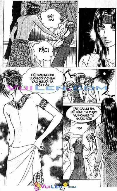 Nữ hoàng biển cả - Chapter 4 - Trang 87