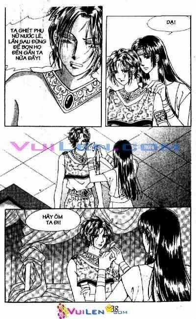 Nữ hoàng biển cả - Chapter 4 - Trang 88