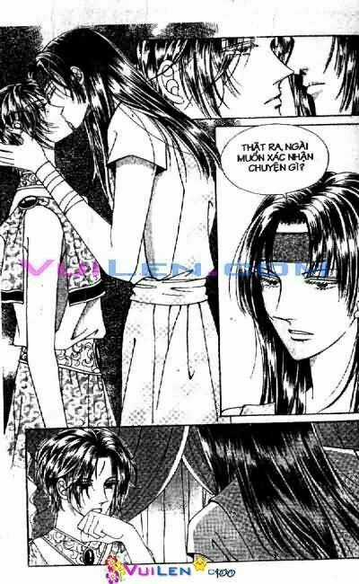 Nữ hoàng biển cả - Chapter 4 - Trang 90