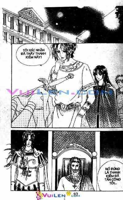 Nữ hoàng biển cả - Chapter 4 - Trang 10