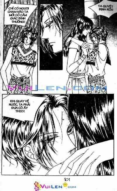 Nữ hoàng biển cả - Chapter 4 - Trang 91