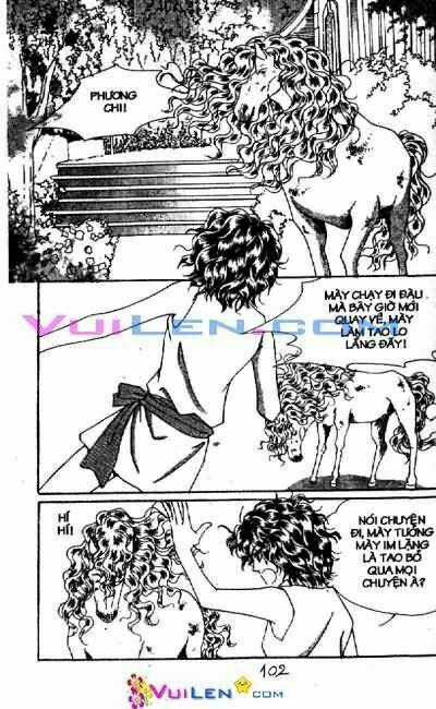 Nữ hoàng biển cả - Chapter 4 - Trang 92