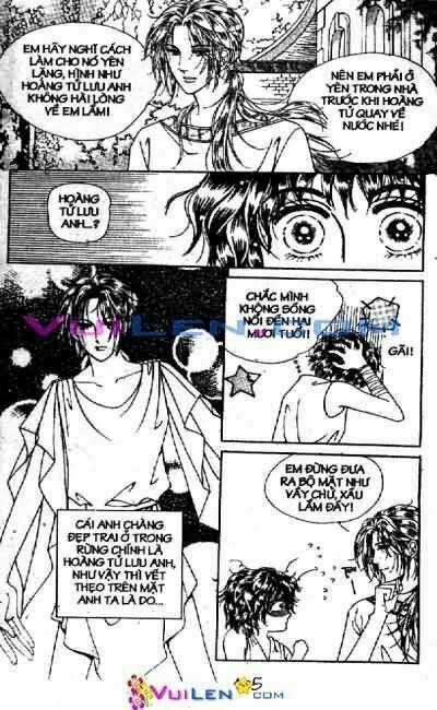 Nữ hoàng biển cả - Chapter 4 - Trang 95