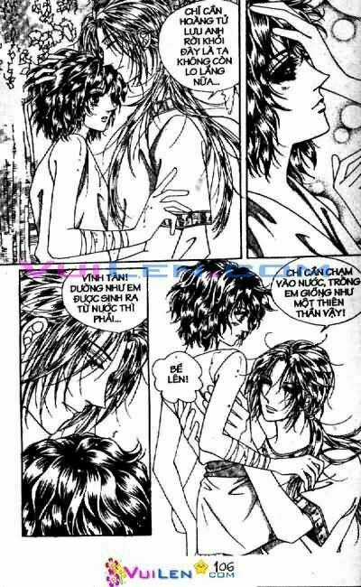 Nữ hoàng biển cả - Chapter 4 - Trang 96