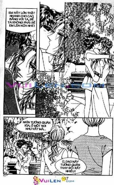 Nữ hoàng biển cả - Chapter 4 - Trang 97