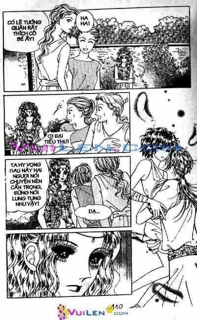 Nữ hoàng biển cả - Chapter 4 - Trang 100