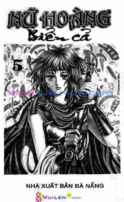 Nữ hoàng biển cả - Chapter 5 - Trang 1