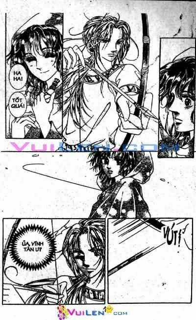 Nữ hoàng biển cả - Chapter 5 - Trang 11