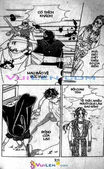 Nữ hoàng biển cả - Chapter 5 - Trang 101