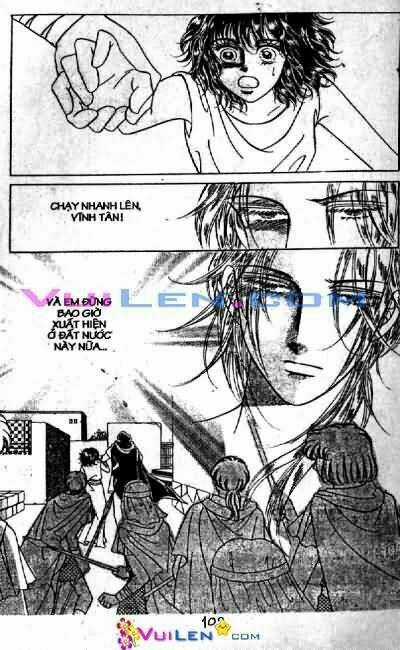 Nữ hoàng biển cả - Chapter 5 - Trang 102