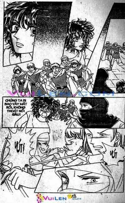 Nữ hoàng biển cả - Chapter 5 - Trang 103