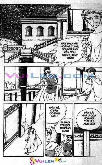 Nữ hoàng biển cả - Chapter 5 - Trang 109