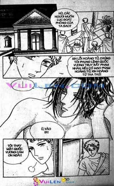 Nữ hoàng biển cả - Chapter 5 - Trang 110