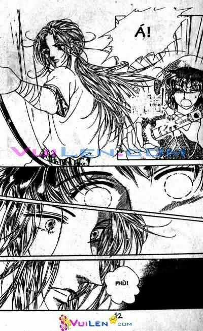 Nữ hoàng biển cả - Chapter 5 - Trang 12