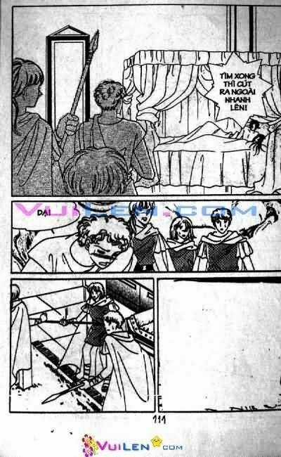 Nữ hoàng biển cả - Chapter 5 - Trang 111