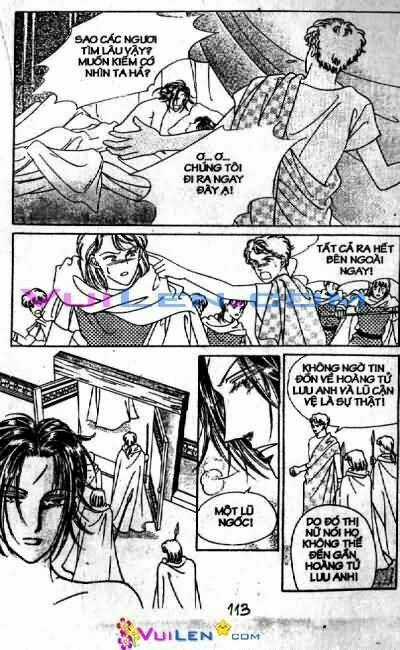 Nữ hoàng biển cả - Chapter 5 - Trang 113