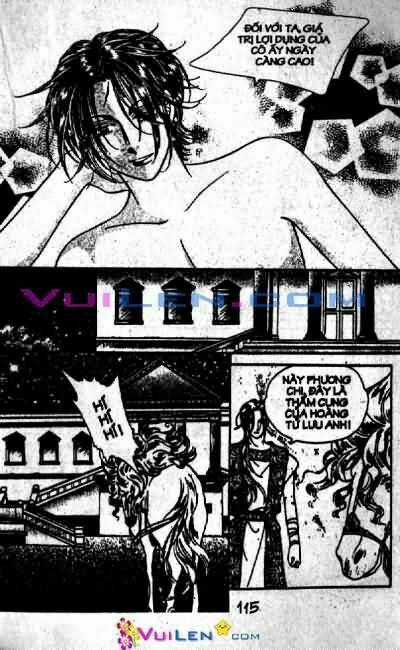 Nữ hoàng biển cả - Chapter 5 - Trang 115