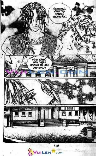 Nữ hoàng biển cả - Chapter 5 - Trang 116