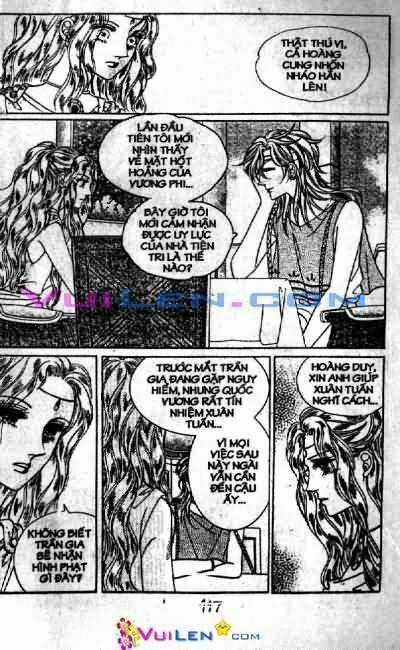 Nữ hoàng biển cả - Chapter 5 - Trang 117