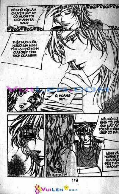 Nữ hoàng biển cả - Chapter 5 - Trang 118