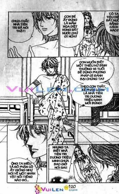 Nữ hoàng biển cả - Chapter 5 - Trang 120