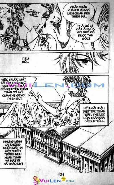 Nữ hoàng biển cả - Chapter 5 - Trang 121