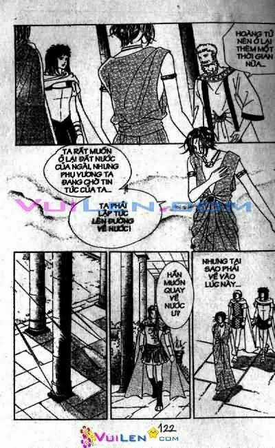 Nữ hoàng biển cả - Chapter 5 - Trang 122