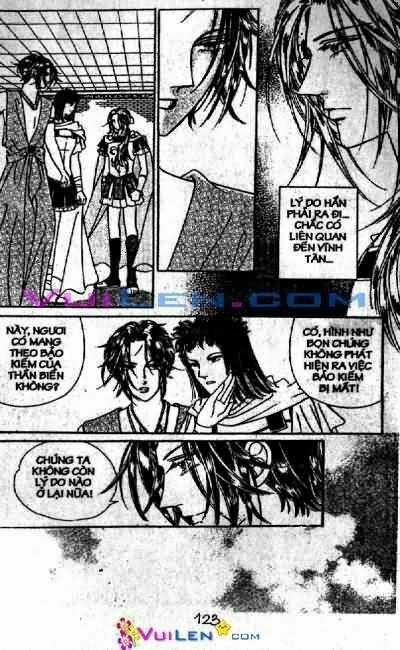 Nữ hoàng biển cả - Chapter 5 - Trang 123