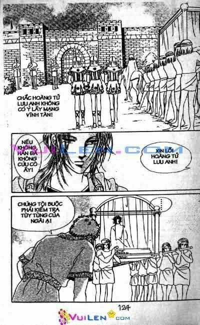 Nữ hoàng biển cả - Chapter 5 - Trang 124