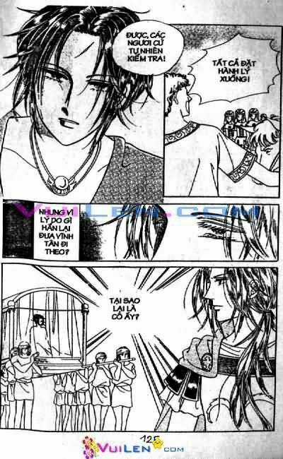 Nữ hoàng biển cả - Chapter 5 - Trang 125