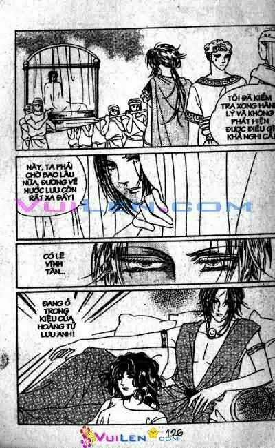 Nữ hoàng biển cả - Chapter 5 - Trang 126