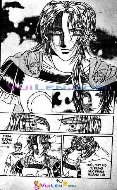 Nữ hoàng biển cả - Chapter 5 - Trang 127