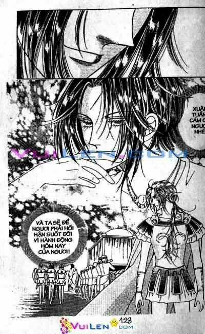 Nữ hoàng biển cả - Chapter 5 - Trang 128