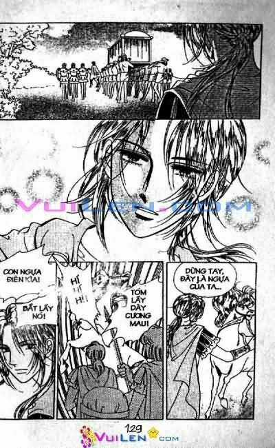 Nữ hoàng biển cả - Chapter 5 - Trang 129