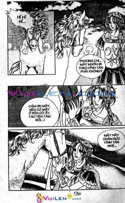 Nữ hoàng biển cả - Chapter 5 - Trang 130