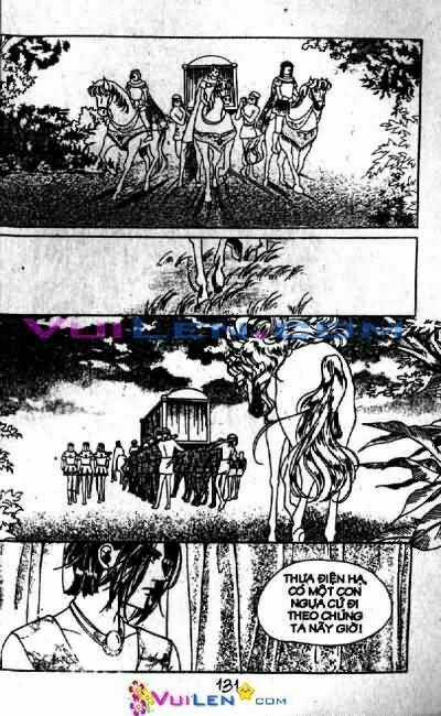 Nữ hoàng biển cả - Chapter 5 - Trang 131