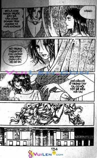 Nữ hoàng biển cả - Chapter 5 - Trang 134