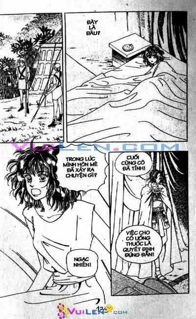 Nữ hoàng biển cả - Chapter 5 - Trang 139