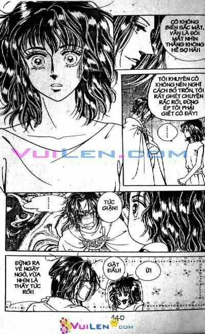 Nữ hoàng biển cả - Chapter 5 - Trang 140