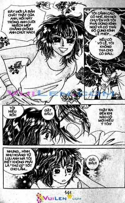 Nữ hoàng biển cả - Chapter 5 - Trang 141